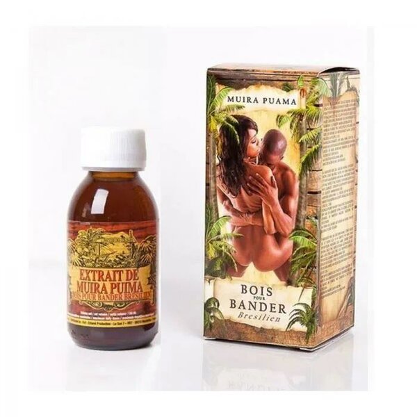 Extrait de Muira Puama Naturel