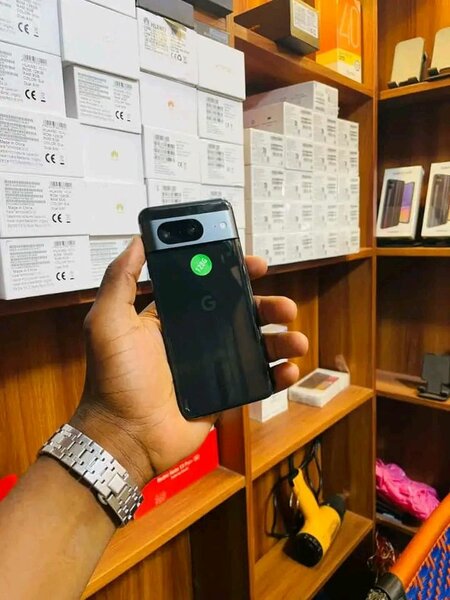 Smartphone haute performance