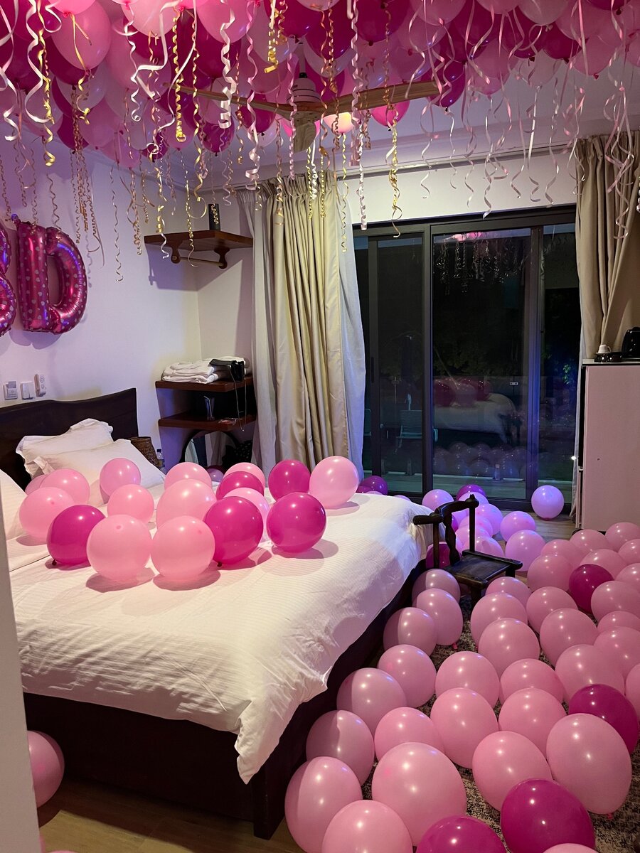 Décoration anniversaires 