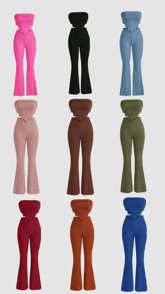 Ensemble pantalon