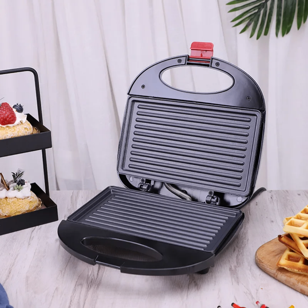 Grille-pain à sandwich compact