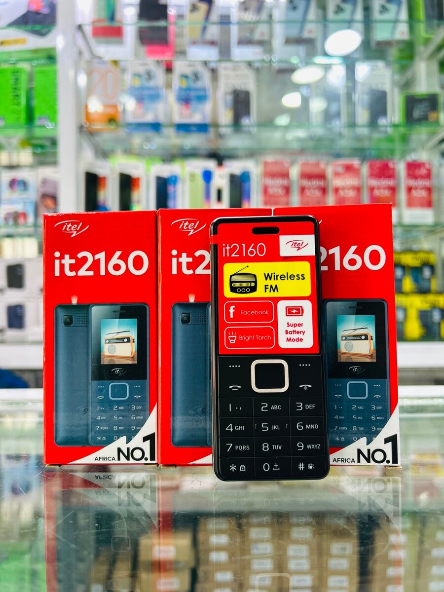 ITEL 2160