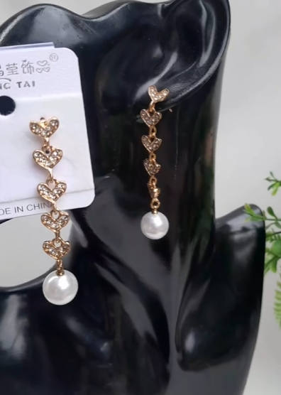 Gorgeous earrings