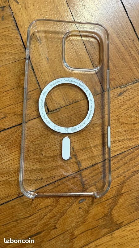 Coque MagSafe iPhone 14 Pro Max