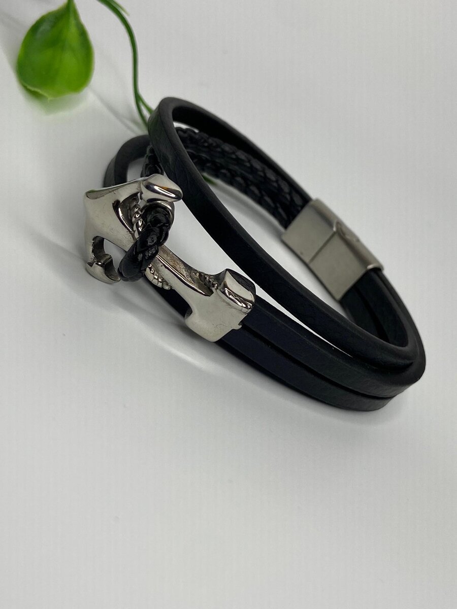 Anchor Mens Bracelets