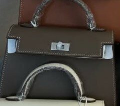 Красивая и стильная женская сумочка