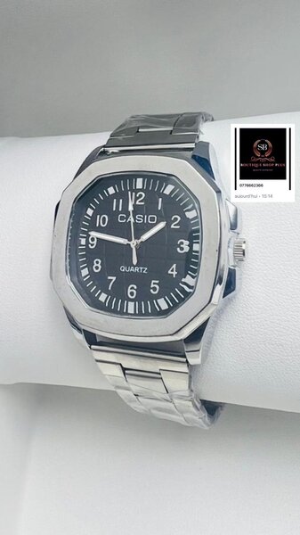 Montre Casio authentique avec sa boîte