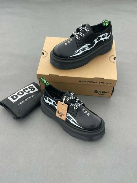 Chaussures Doc Martens Flame