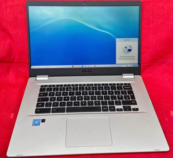 ASUS Chromebook 15"