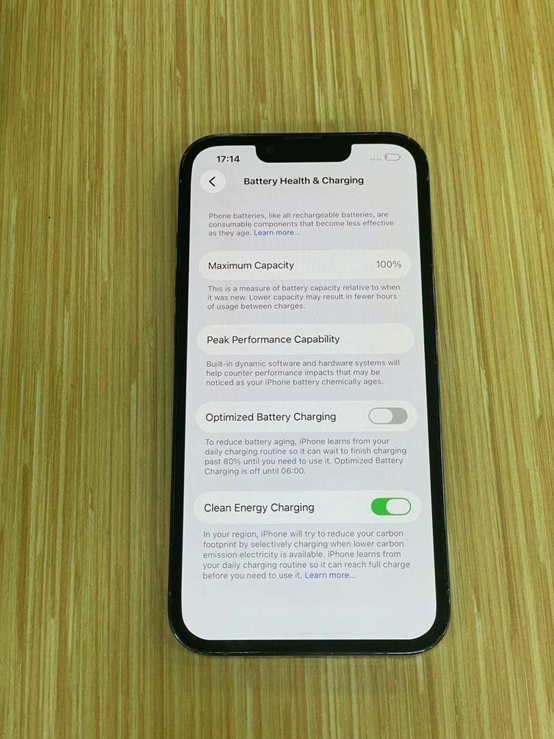 iPhone 13 Pro 128Go 2nd main