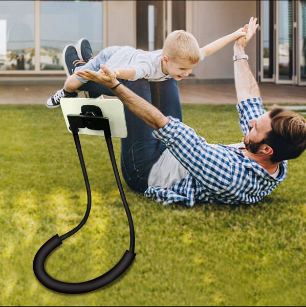 Support flexible pour smartphone