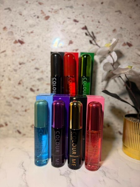 Parfums Colour Me Unisex