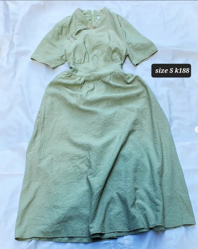 Stylish women's dress