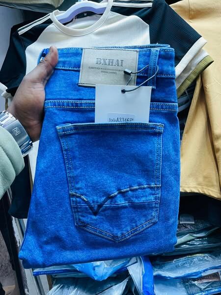 Authentic Jeans