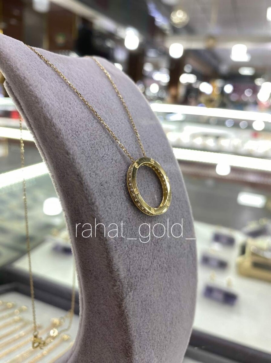 Цепочка под бренд Cartier