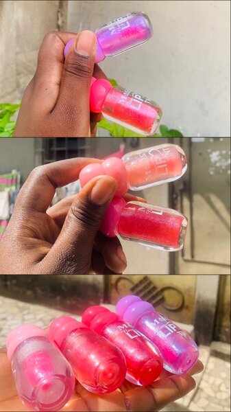 Gloss  à lèvres magique