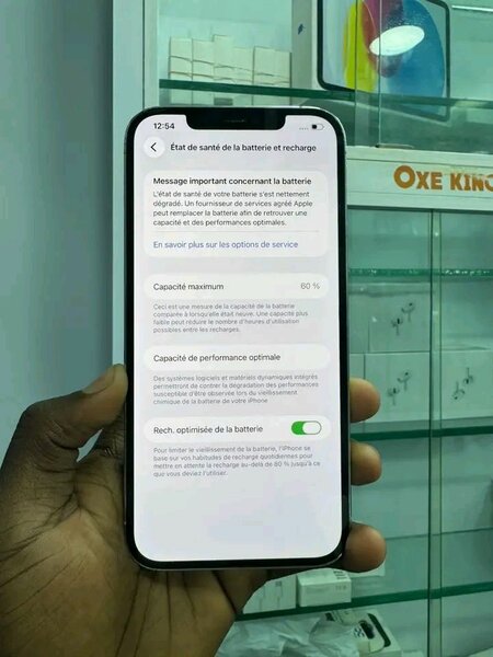 Smartphone iPhone 13 Pro Max