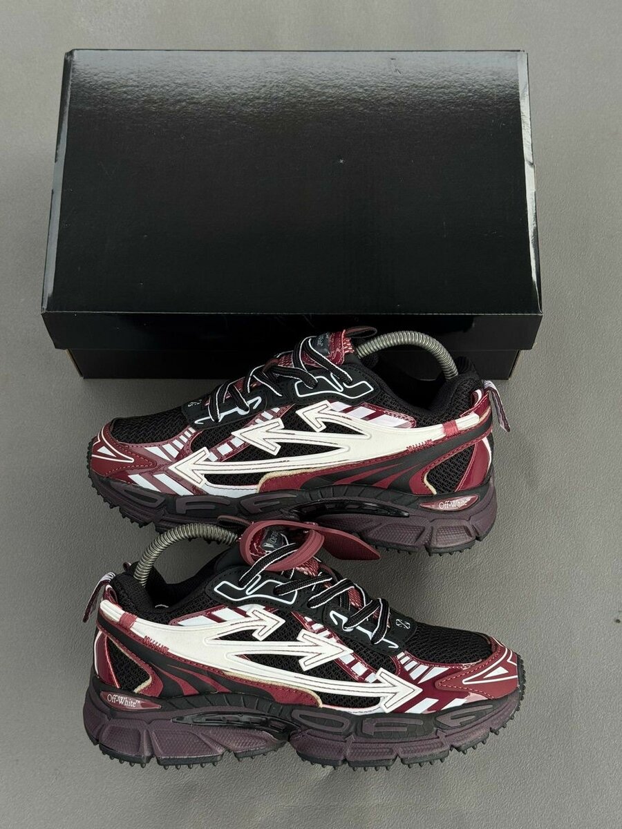 Sneakers de course modernes