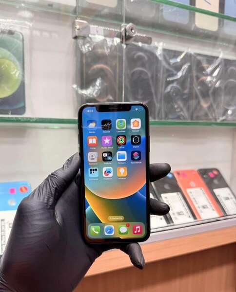 iPhone X reconditionné 64 Go