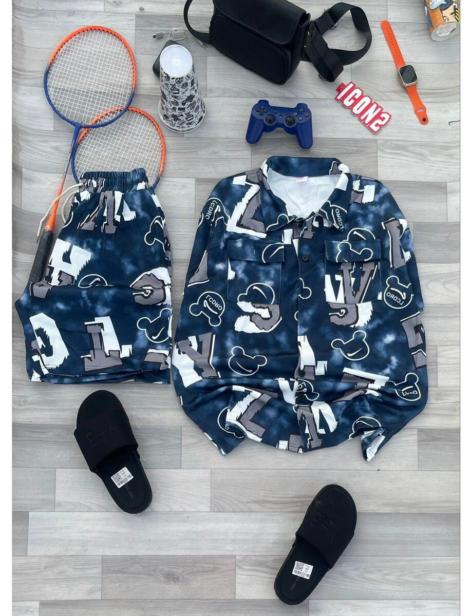 Tenues d'été décontractées