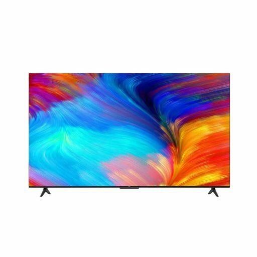 TCL 50" UHD 4K SMART ANDROID TV - 50P635