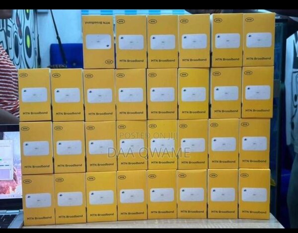 MTN 4G Universal Mifi For Pocket