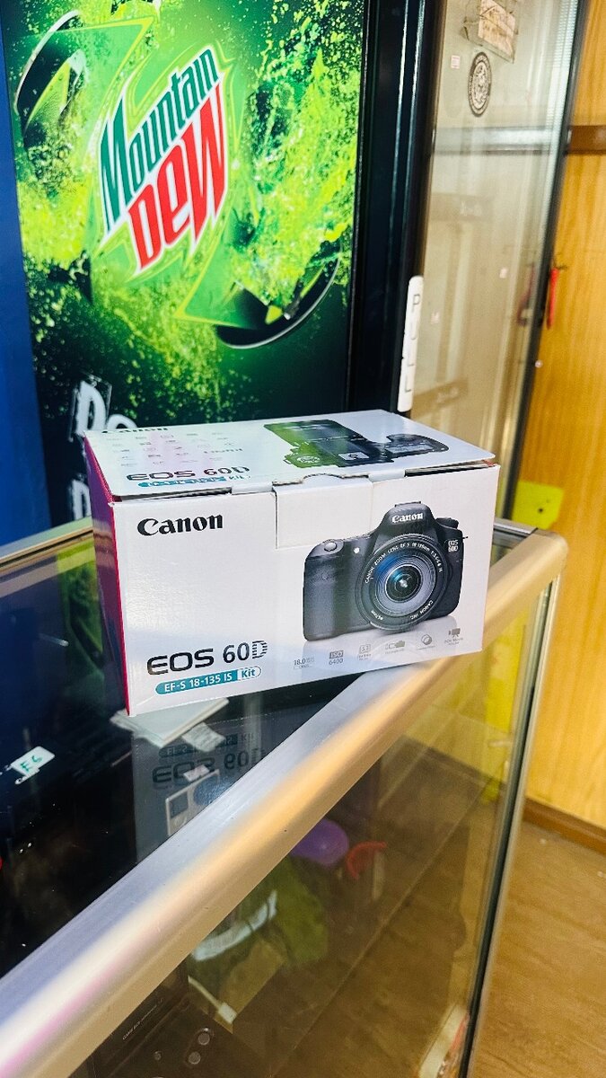 Canon 60D camera Bundle