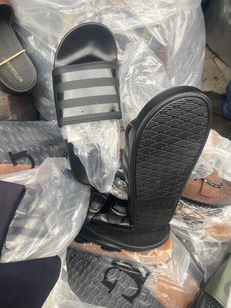 Sandales confort classiques