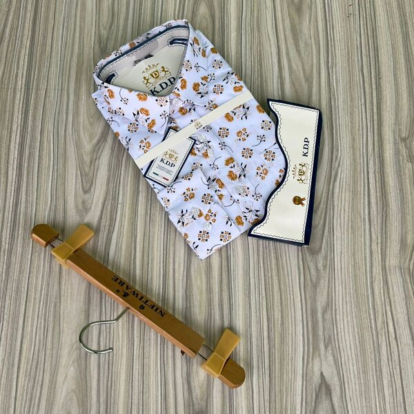 Daniel Aluo Design Long Sleeve