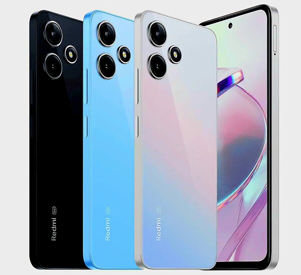 Smartphone Xiaomi Redmi 12 5G 8/256GB