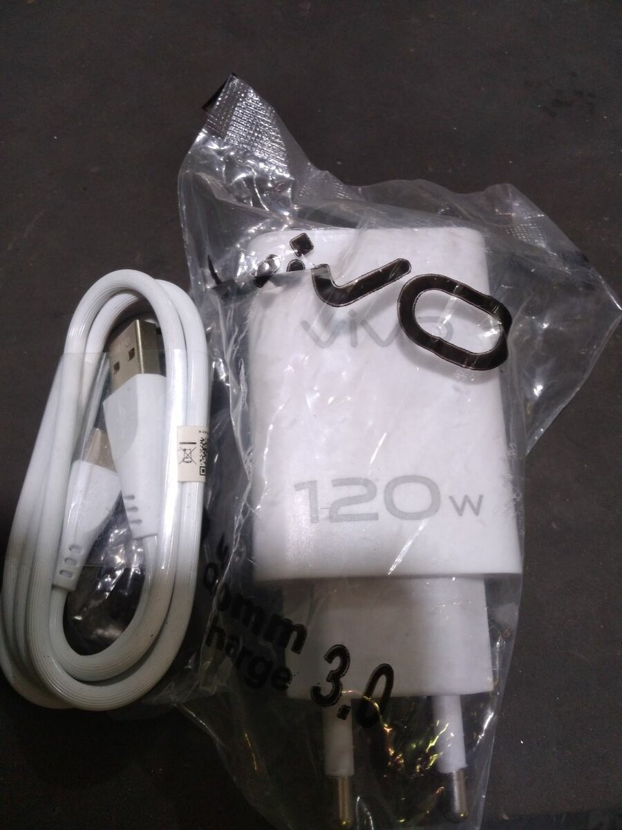 Vivo Aandroid fast Charger