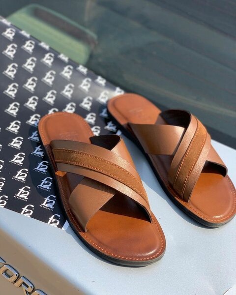 Leader sandals
