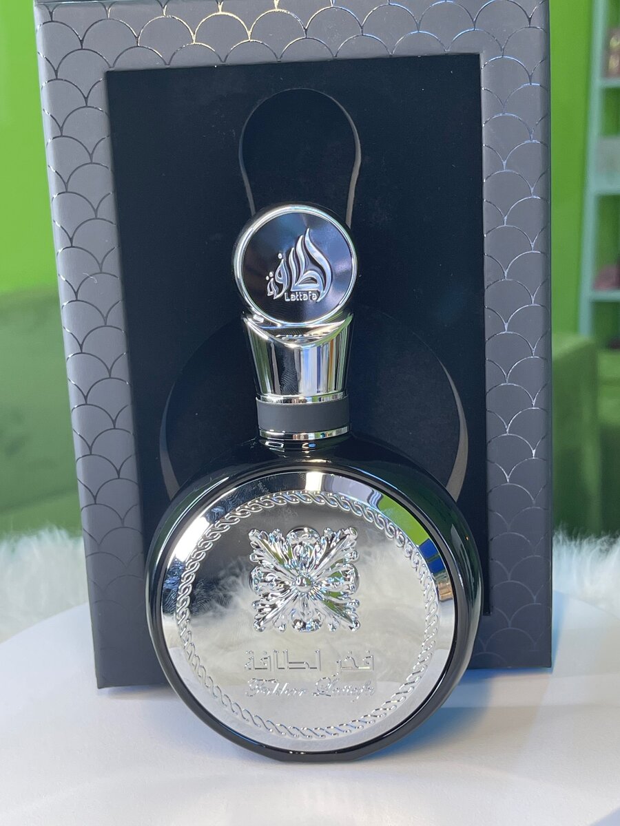 Fhakhar silver 100mls