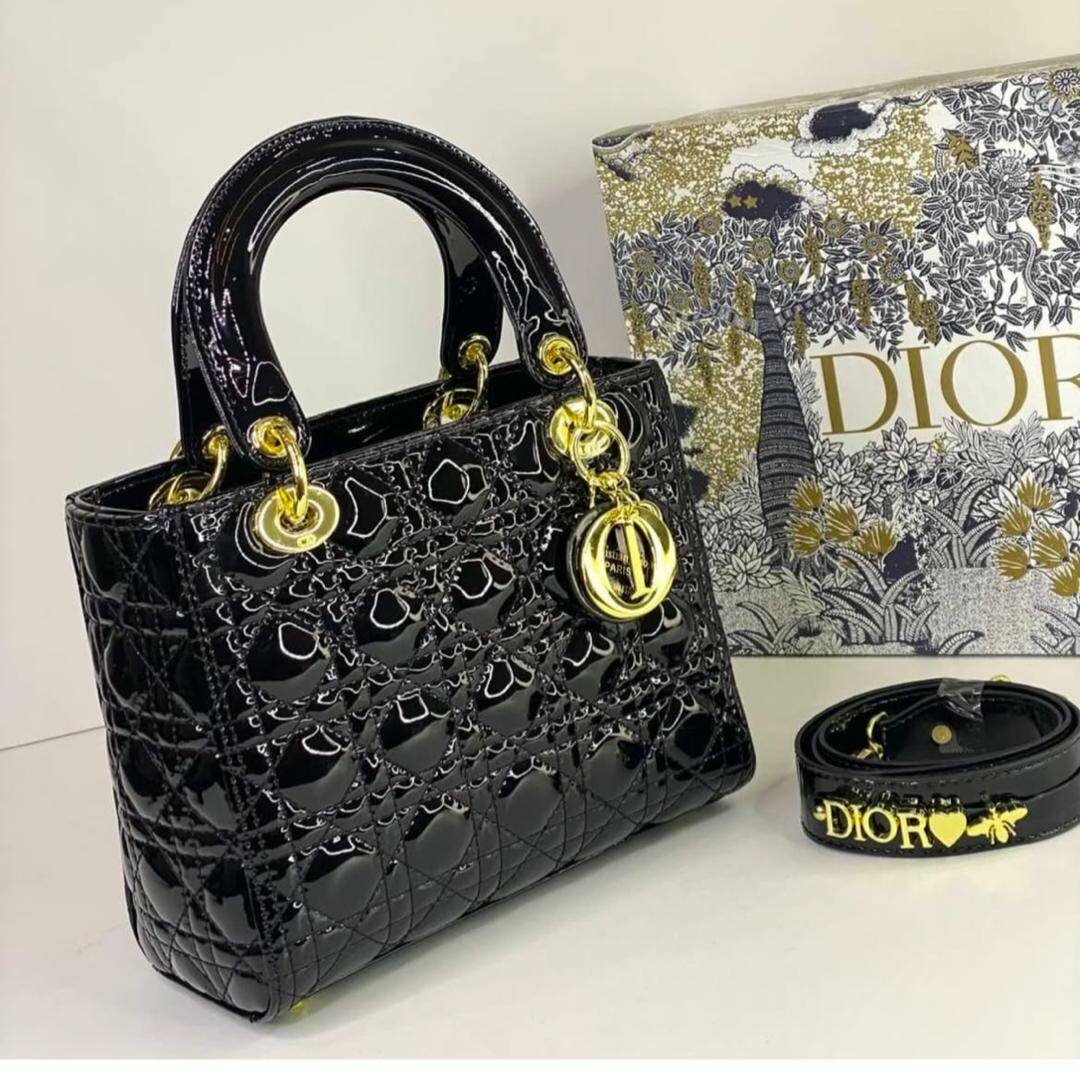 Dior bags