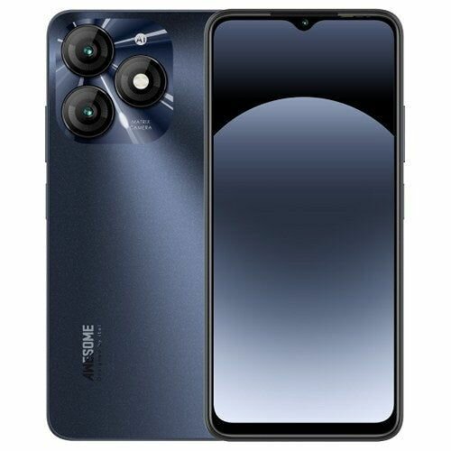 Itel A70 - 6.6" HD+ - 128GO ROM - (3+5)GO RAM - 13MP/8MP - 2 SIM- 5000MAH - N