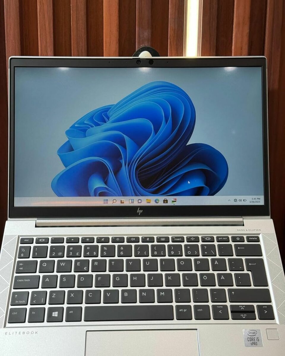 HP ELITEBOOK 830 G7 Intel️ core i5 10th generation vpro ma