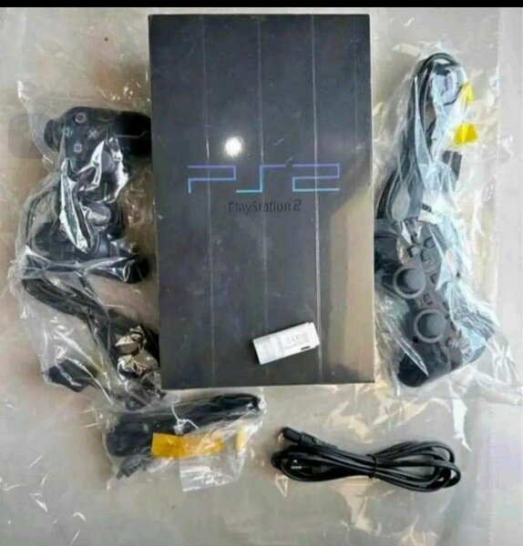 Console Playstation 2 PS2