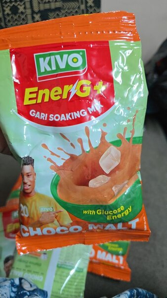 Malt Énergétique Choco Kivo