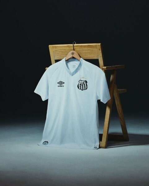 Maillot de football Santos FC