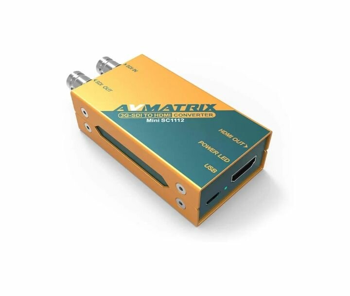 AV-MATRIX MINI SC1112