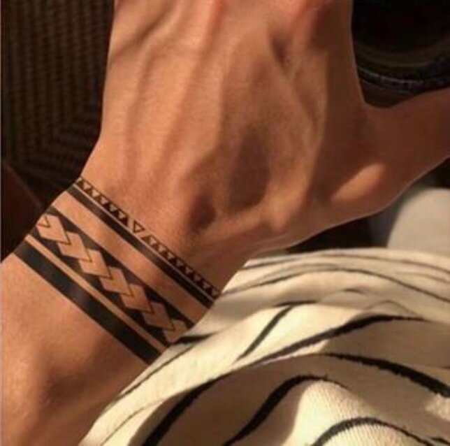 Tatouages éphémère 1