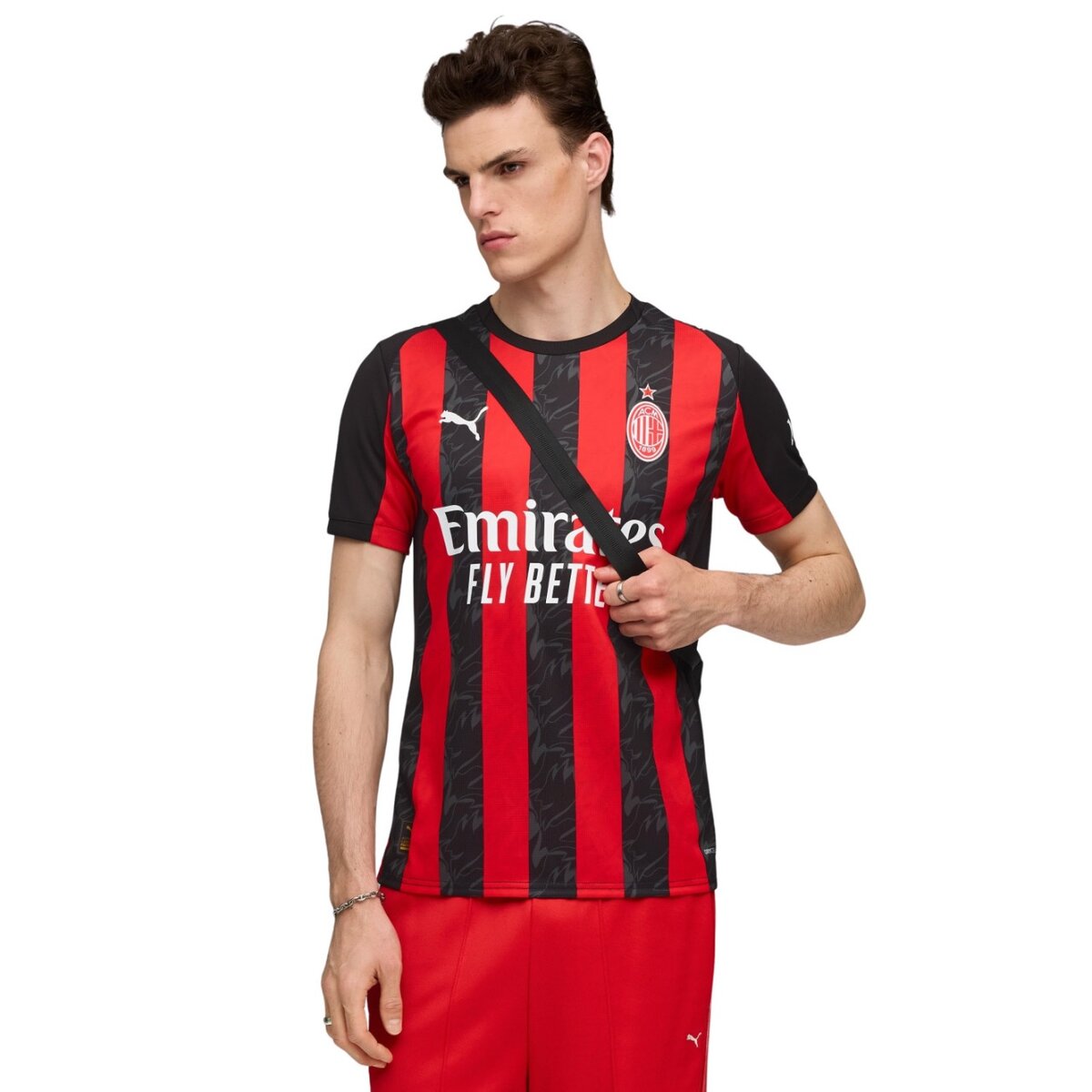 Maillot Milan AC Officiel Homme
