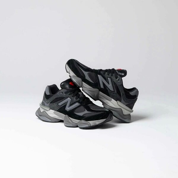 Chaussures New Balance 9060 noires