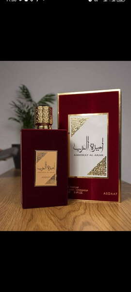 Parfum Luxueux Oriental