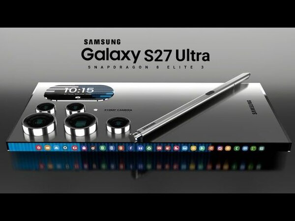 Samsung Galaxy S27 Ultra