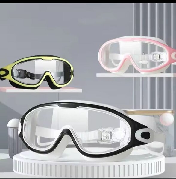 Lunettes de plongée