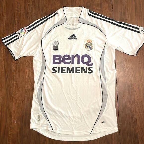 Maillot de football Real Madrid