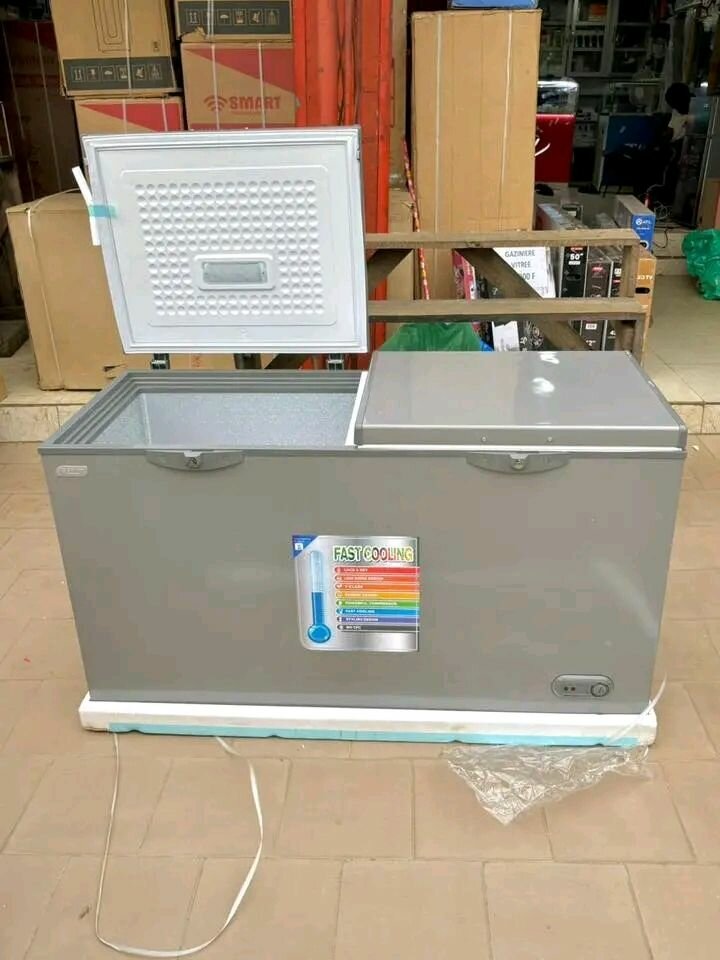 Congélateur horizontal 400L