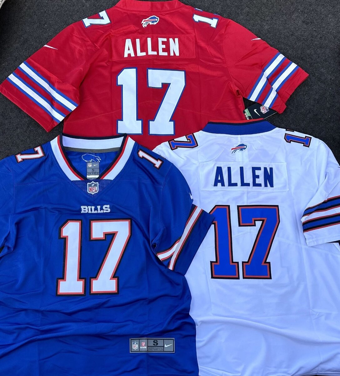 Maillots de football NFL