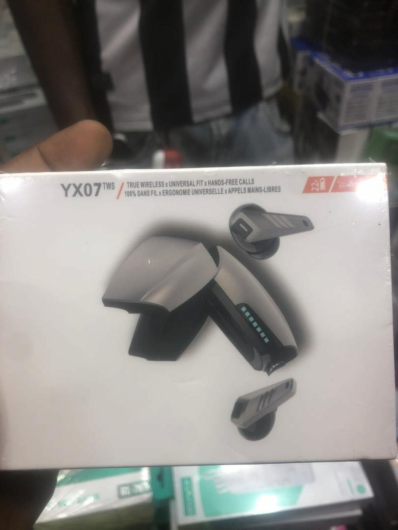 Écouteurs Bluetooth YX07 TWS